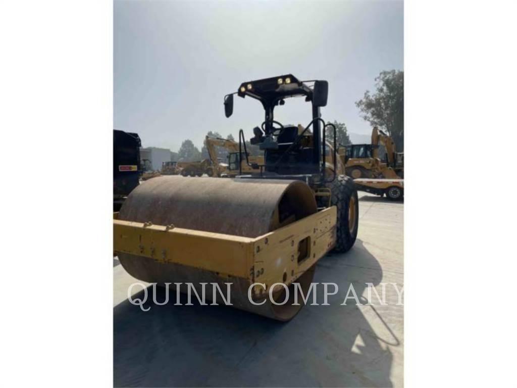 CAT CS56B Rouleaux monocylindre