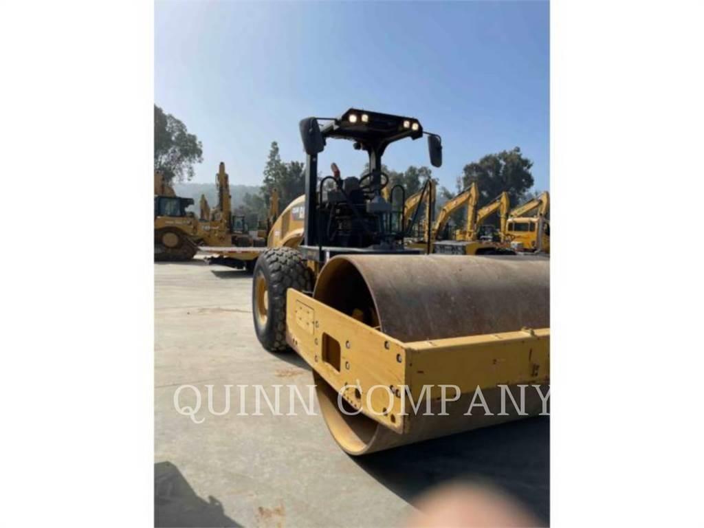 CAT CS56B Rouleaux monocylindre