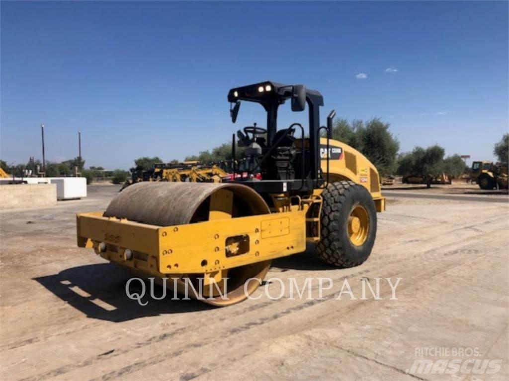 CAT CS56B Rouleaux monocylindre