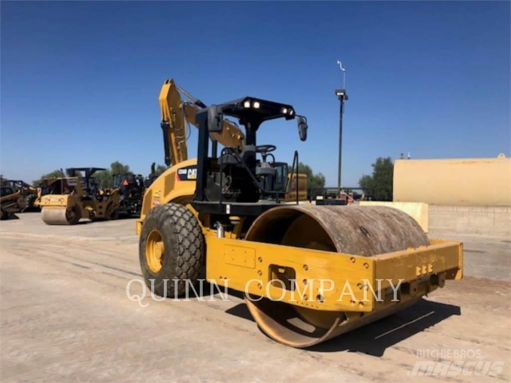 CAT CS56B Rouleaux monocylindre