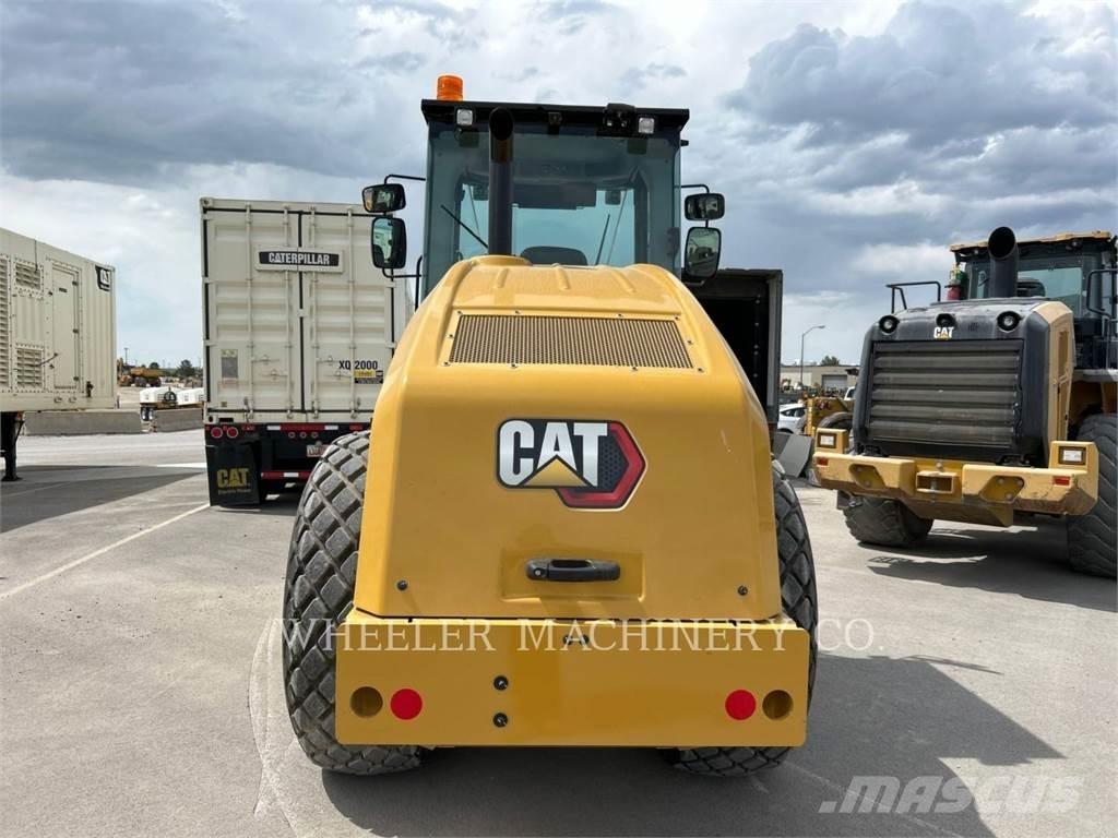 CAT CS56B Rouleaux monocylindre