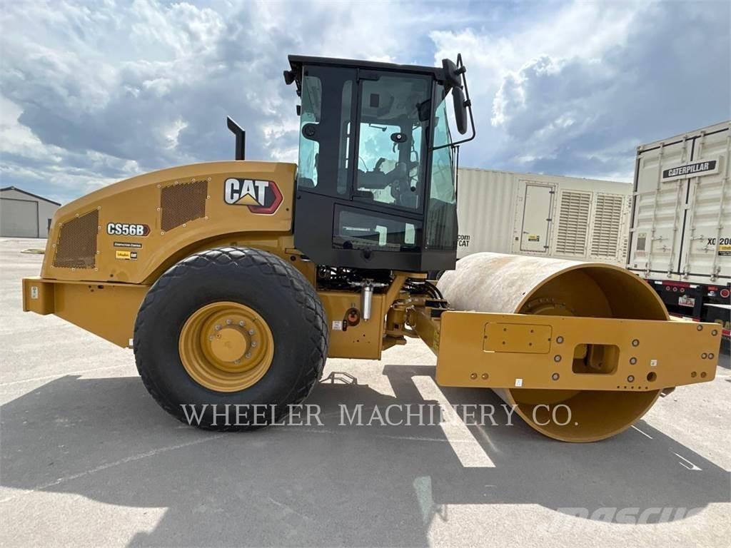 CAT CS56B Rouleaux monocylindre