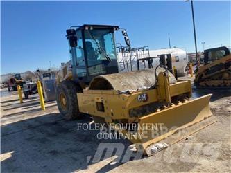 CAT CS56B Compacteur de sol