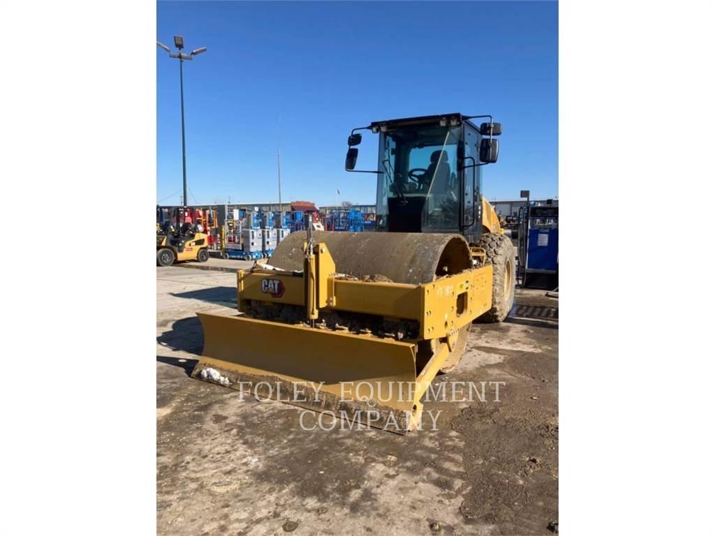 CAT CS56B Compacteur de sol