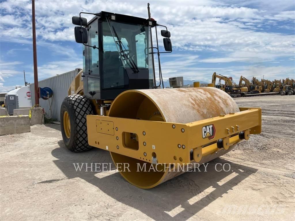 CAT CS56B Rouleaux monocylindre