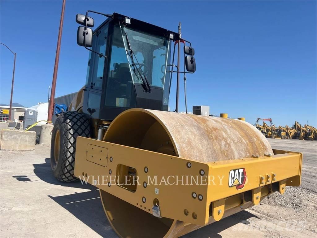 CAT CS56B Rouleaux monocylindre