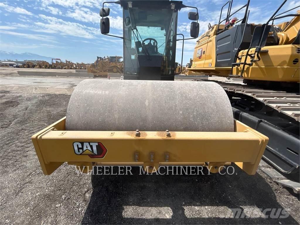 CAT CS56B Rouleaux monocylindre