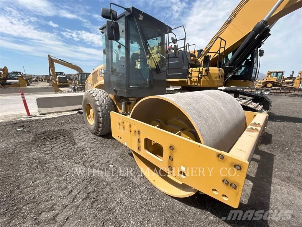 CAT CS56B Rouleaux monocylindre