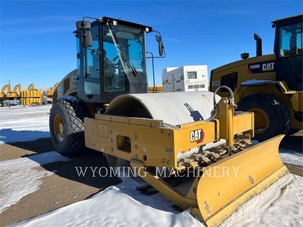 CAT CS56B Compacteur de sol