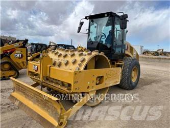CAT CS56B Compacteur de sol