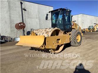 CAT CS56B Compacteur de sol