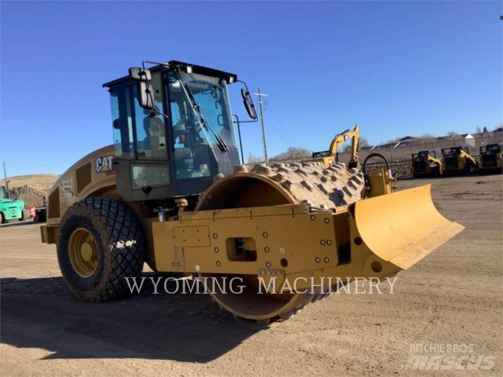 CAT CS56B Compacteur de sol