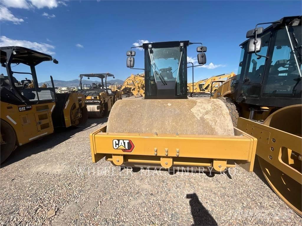 CAT CS56B Rouleaux monocylindre