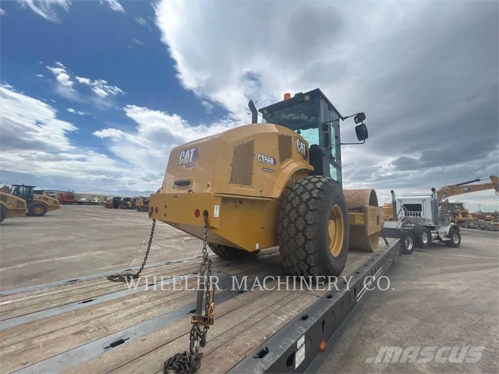 CAT CS56B Rouleaux monocylindre