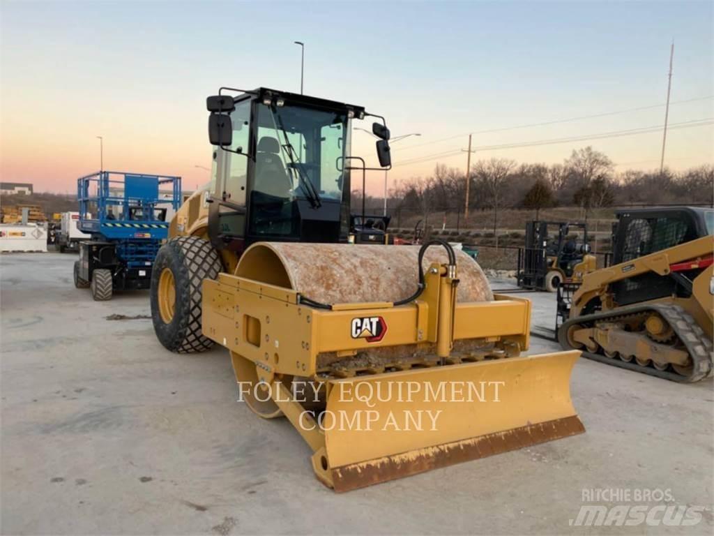 CAT CS56B Compacteur de sol