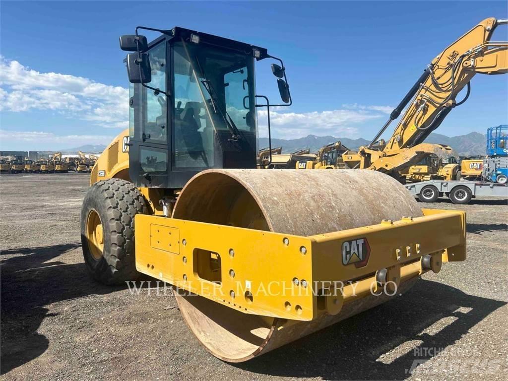 CAT CS56B Rouleaux monocylindre