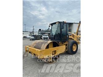 CAT CS56B Rouleaux monocylindre