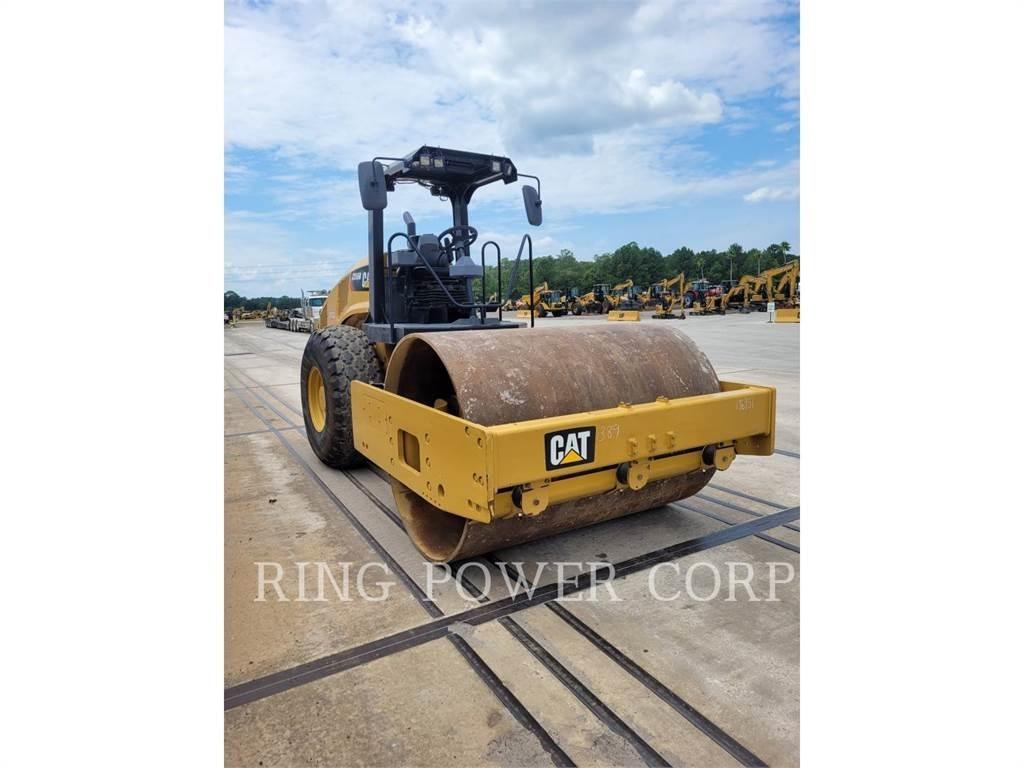 CAT CS56B Rouleaux tandem