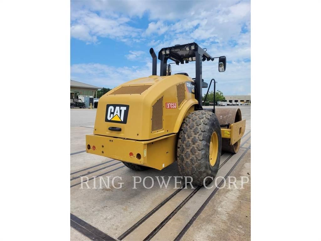 CAT CS56B Rouleaux tandem