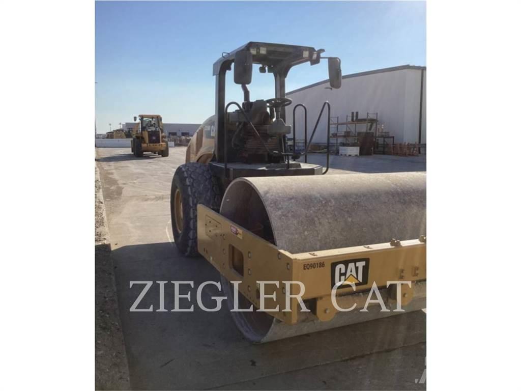 CAT CS56B Compacteur de sol