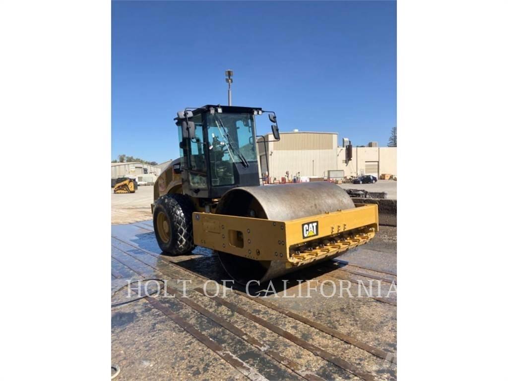 CAT CS56B Rouleaux monocylindre