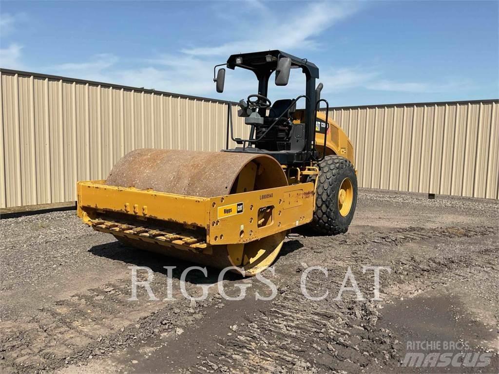 CAT CS56B Compacteur de sol