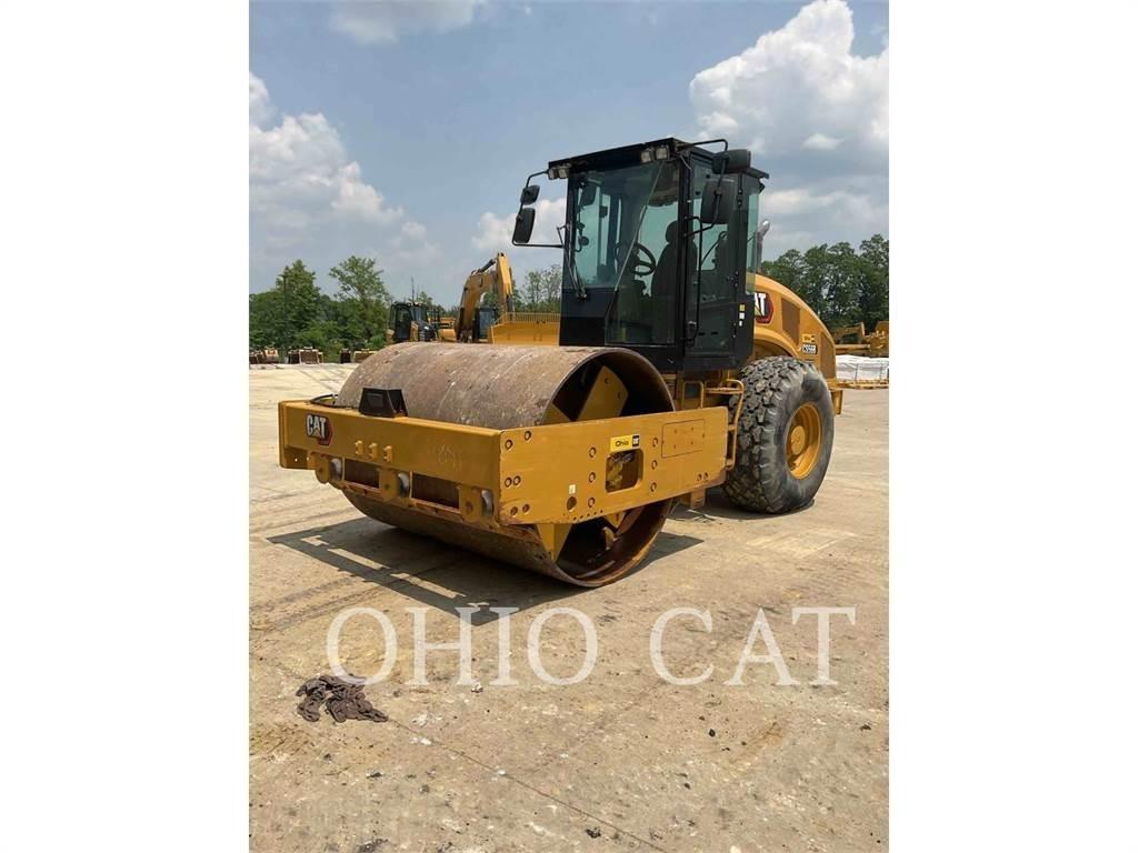 CAT CS56B Rouleaux monocylindre