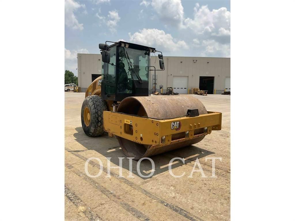 CAT CS56B Rouleaux monocylindre