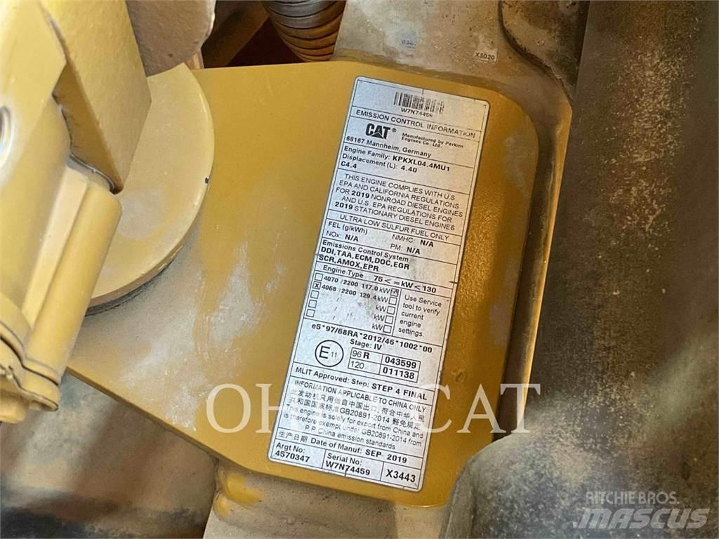 CAT CS56B Rouleaux monocylindre