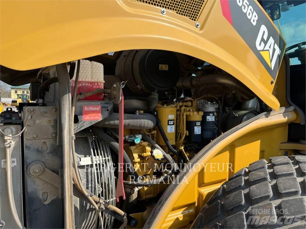 CAT CS56B Rouleaux monocylindre