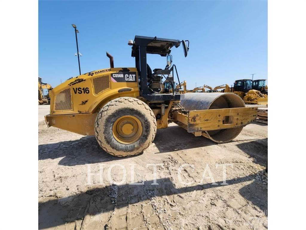 CAT CS56B Rouleaux monocylindre