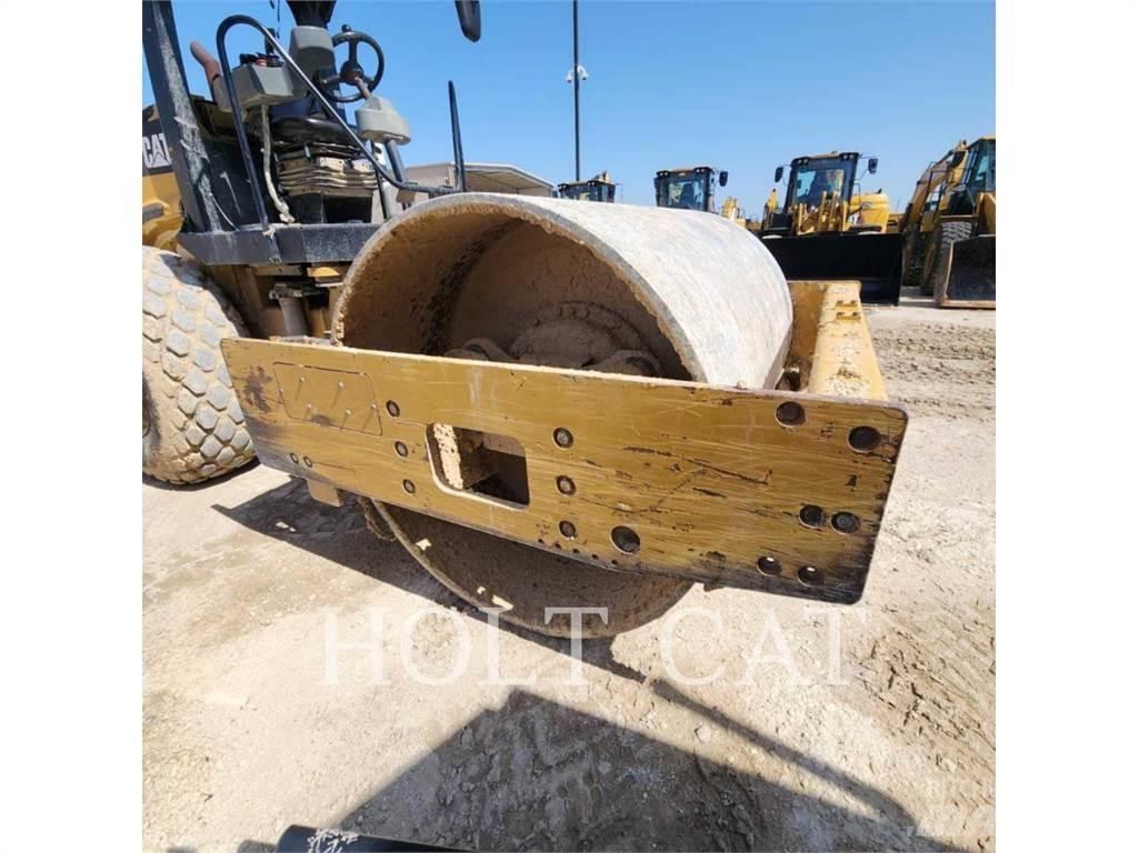 CAT CS56B Rouleaux monocylindre