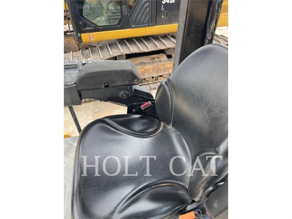 CAT CS56B Rouleaux monocylindre