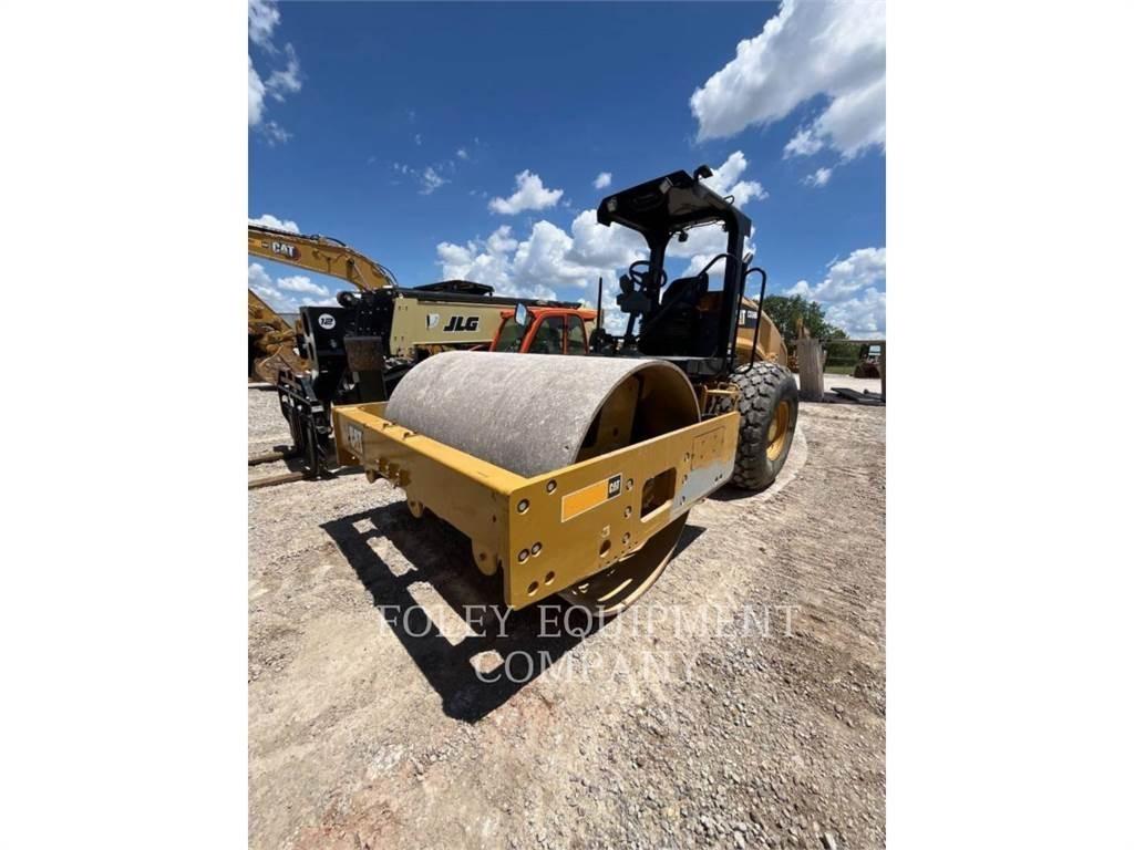 CAT CS56B Compacteur de sol