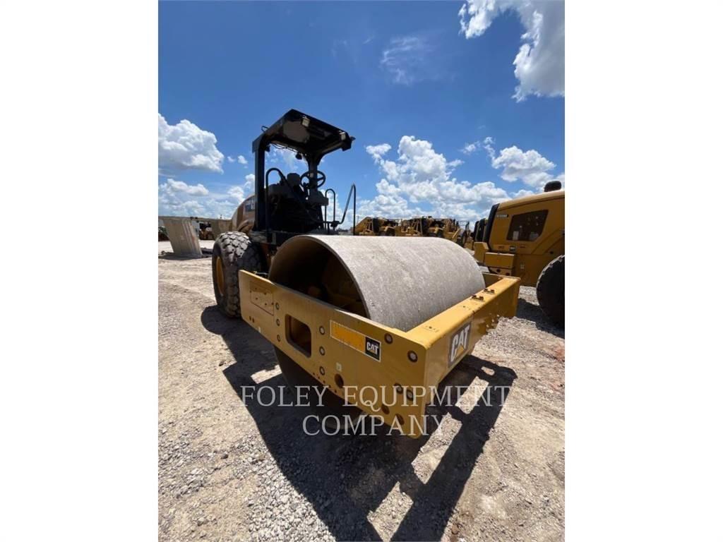 CAT CS56B Compacteur de sol