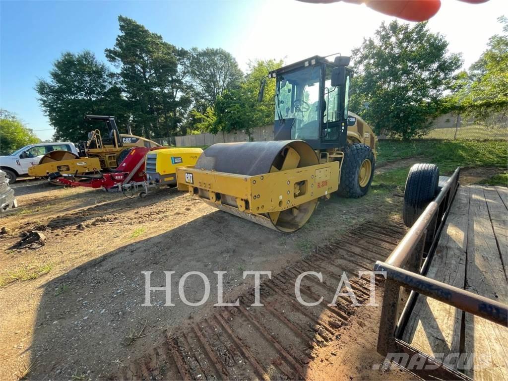 CAT CS56B Rouleaux monocylindre