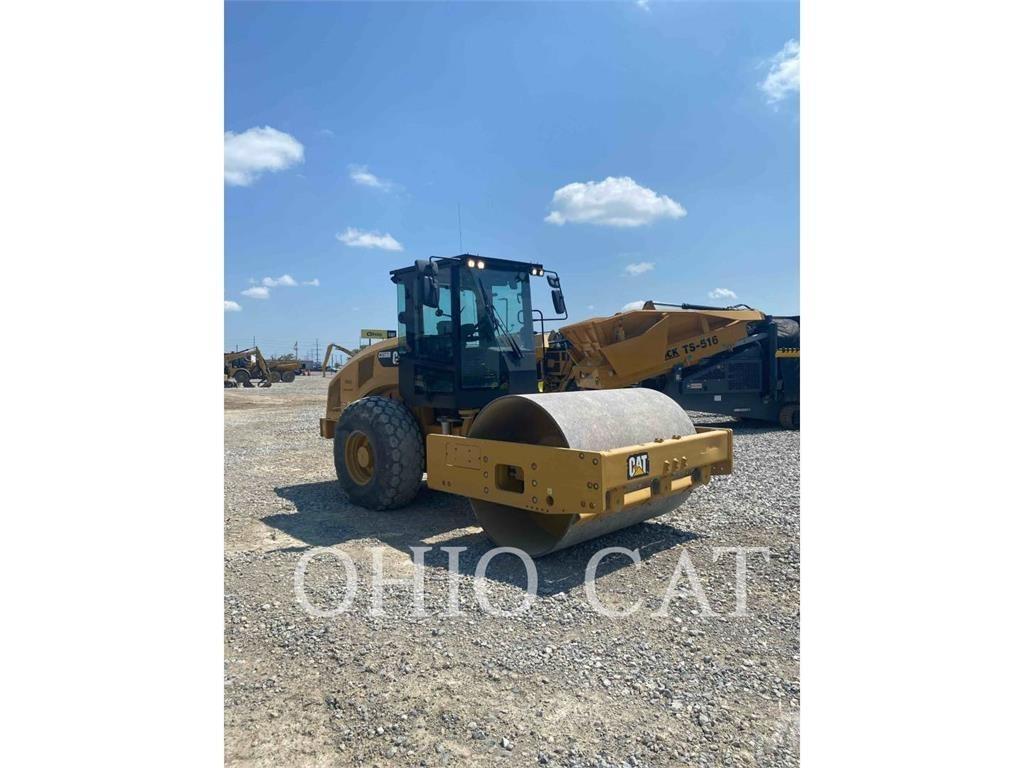 CAT CS56B Rouleaux monocylindre