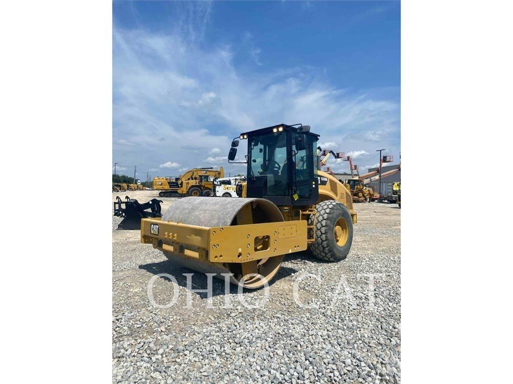 CAT CS56B Rouleaux monocylindre