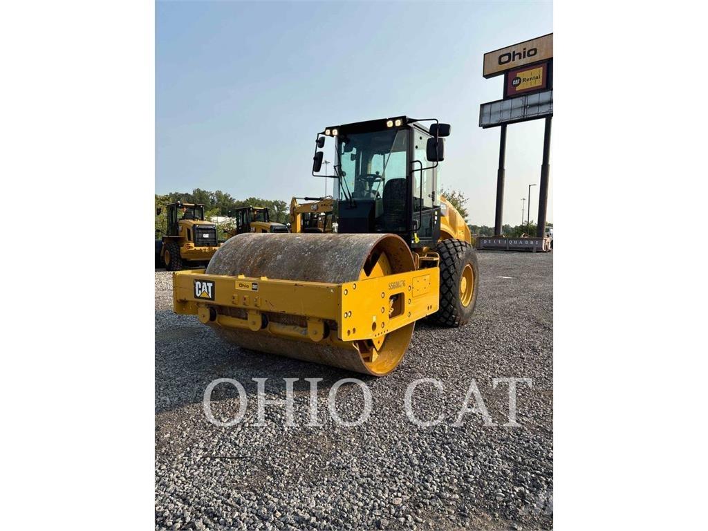 CAT CS56B Rouleaux monocylindre