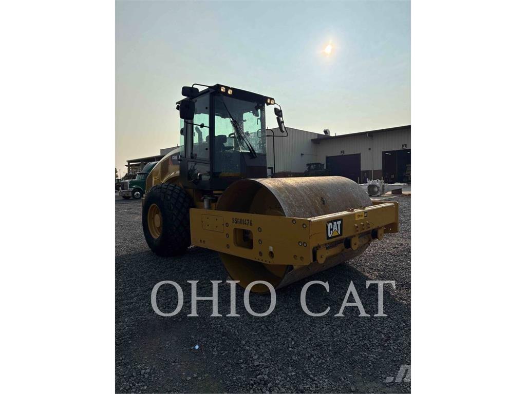 CAT CS56B Rouleaux monocylindre