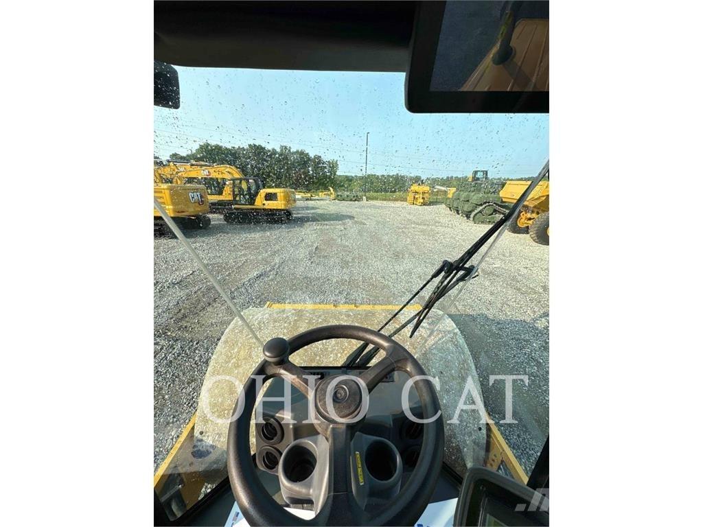 CAT CS56B Rouleaux monocylindre