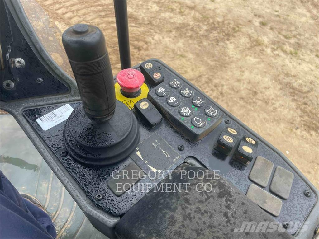 CAT CS56B Rouleaux monocylindre