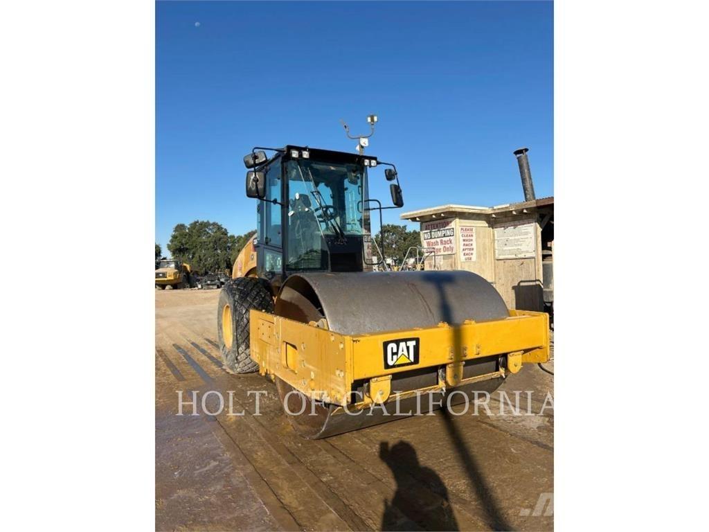 CAT CS56B Rouleaux monocylindre