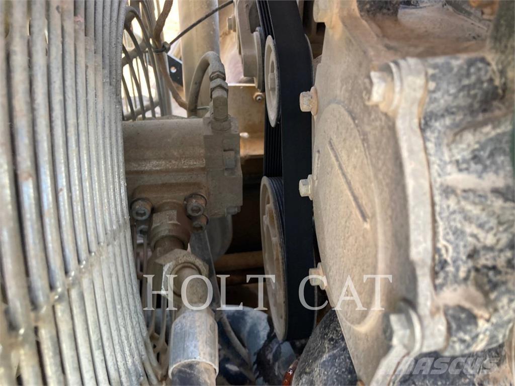 CAT CS56B Rouleaux monocylindre