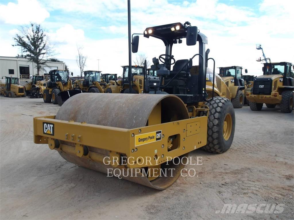 CAT CS56B Rouleaux monocylindre