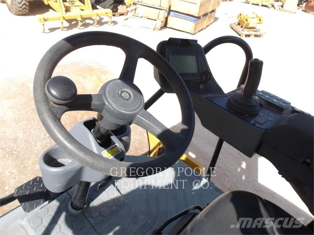 CAT CS56B Rouleaux monocylindre