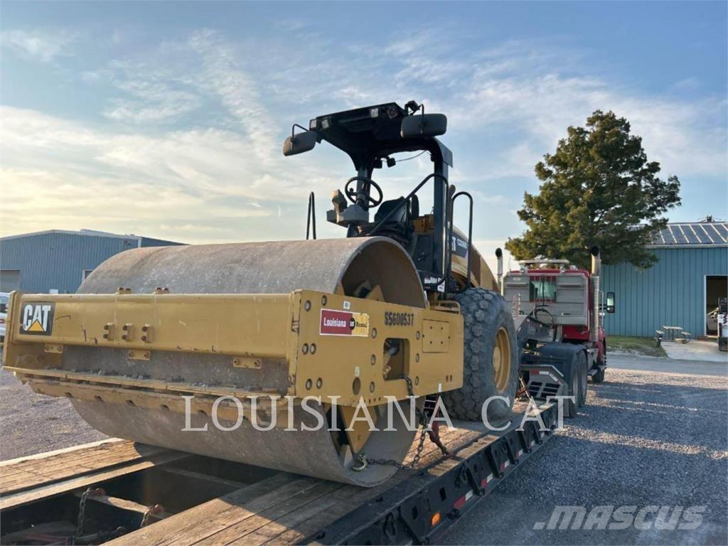 CAT CS56B Rouleaux monocylindre