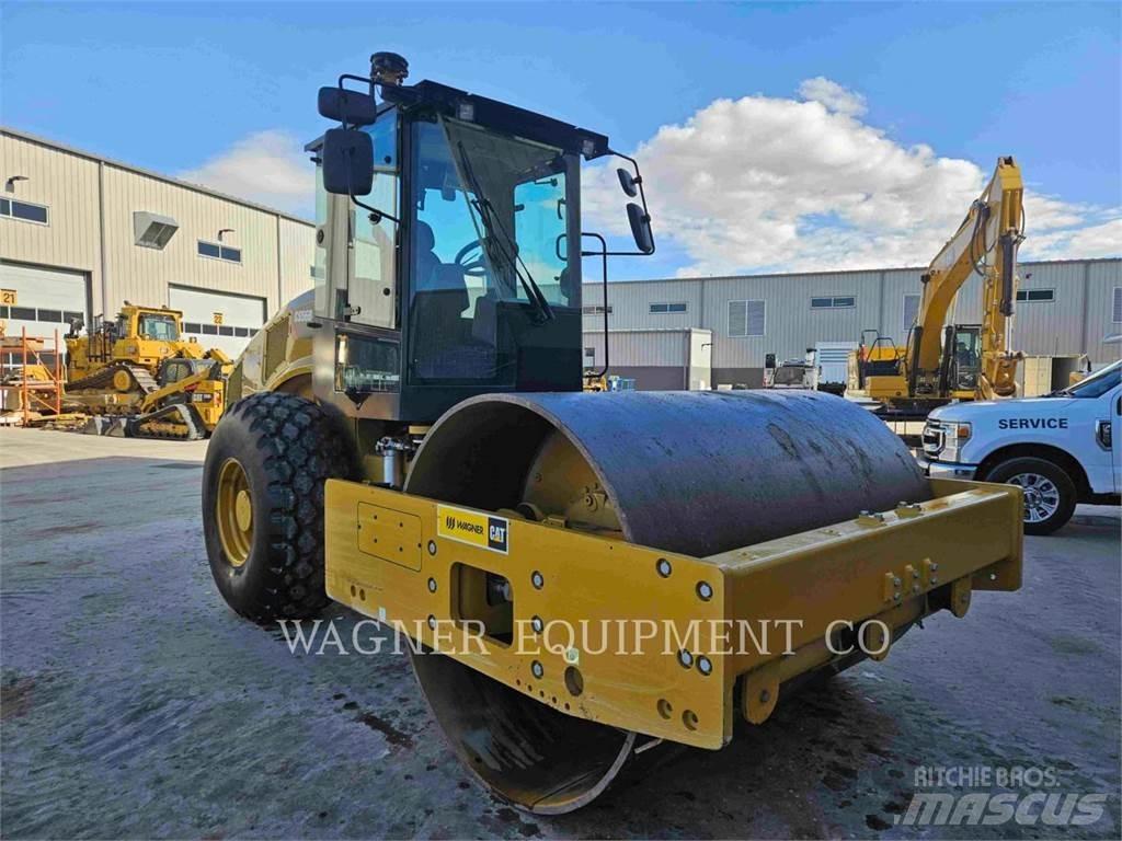 CAT CS56B Compacteur de sol