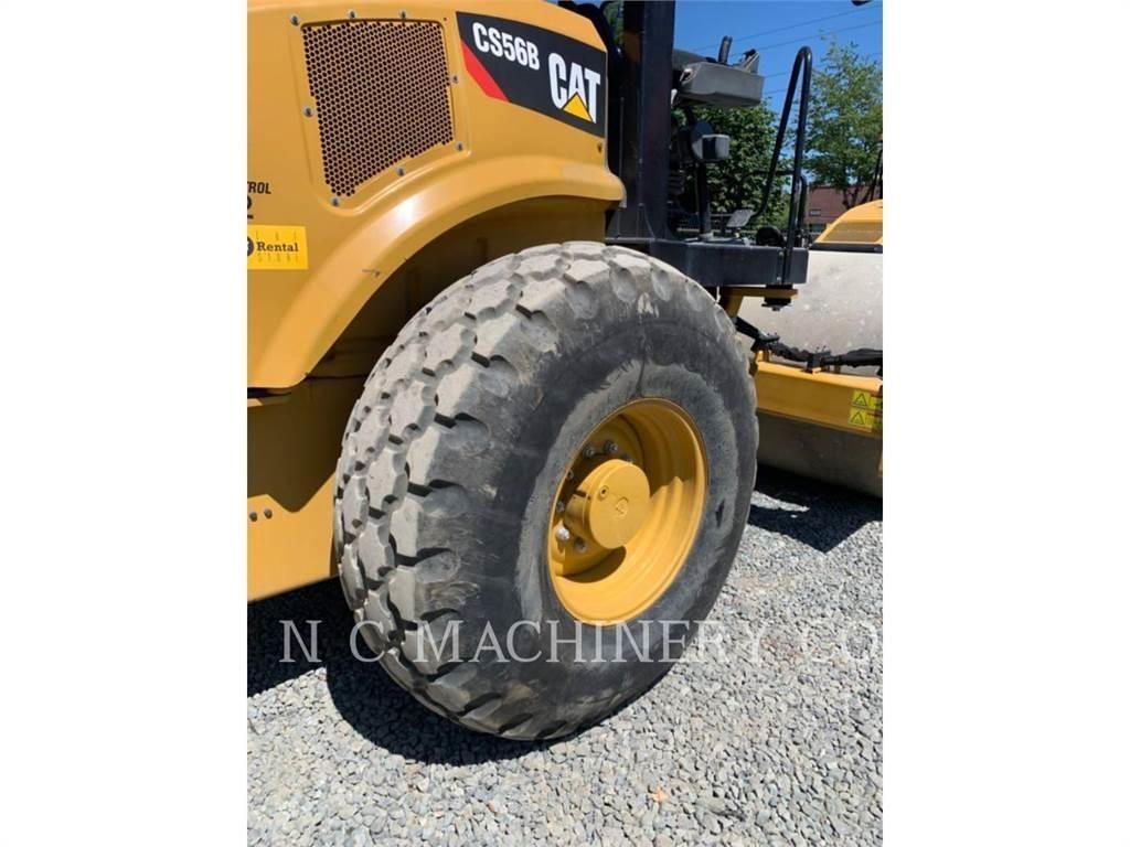 CAT CS56B Finisseur