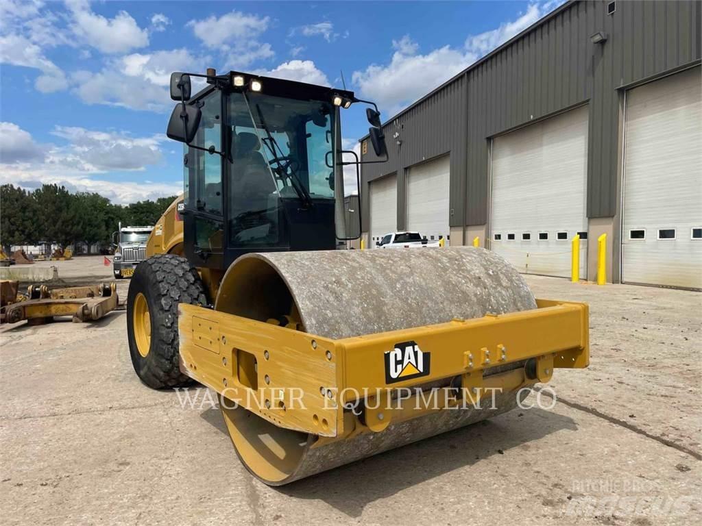 CAT CS56B Compacteur de sol